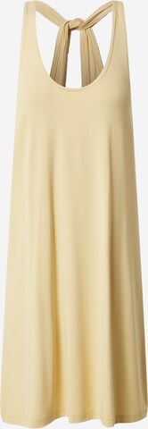 EDITED Kleid 'Michelle' in Beige: predná strana