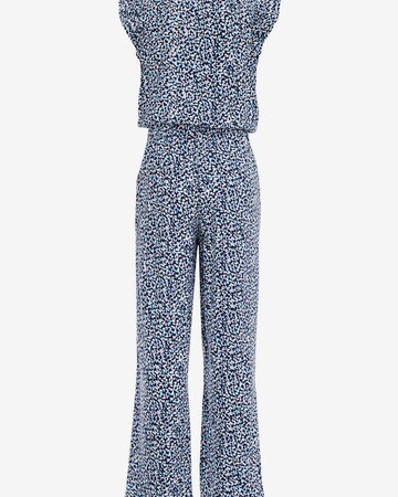 WE Fashion Jumpsuit in Blau