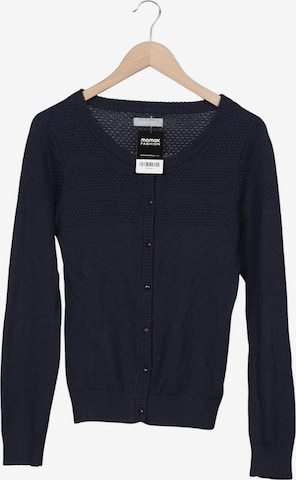 Samsøe Samsøe Strickjacke M in Blau: Vorderseite