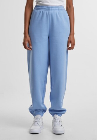 Tapered Pantaloni di Urban Classics in blu