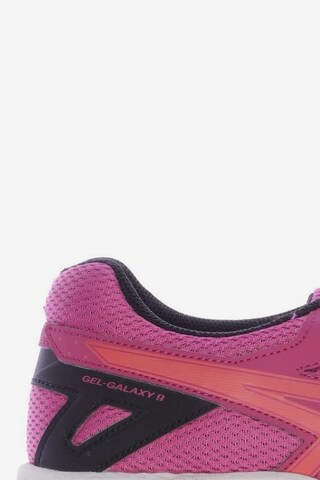 ASICS Sneaker 40 in Pink