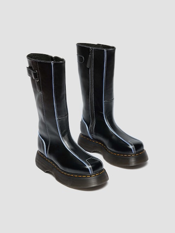 Dr. Martens Saabas 'Buzz', värv must