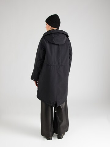 Cappotto funzionale 'Svaneke' di Danefae in nero