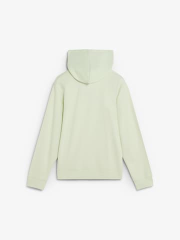 Sweat-shirt ' ' Scalpers en vert