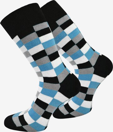 normani Socks 'Square' in Mixed colors: front