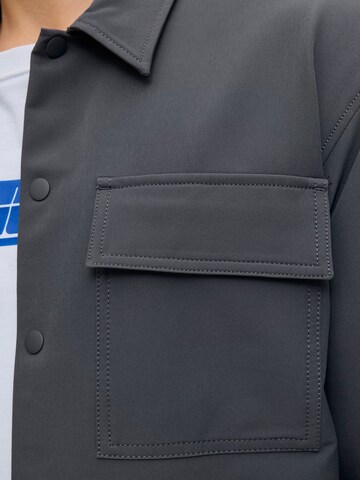 JACK & JONES Comfort Fit Skjorte i sort