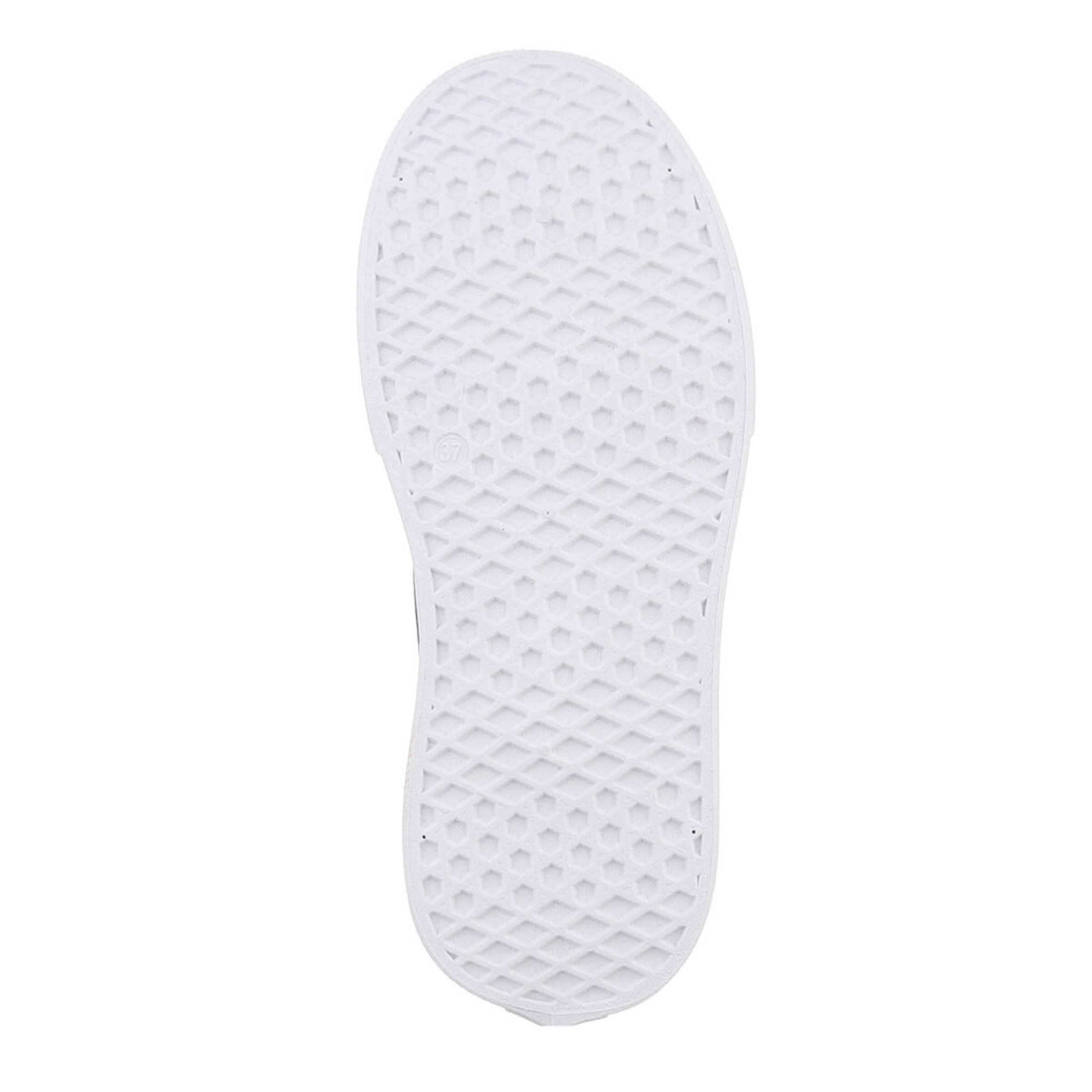 Ital-Design Sneaker in Weiß