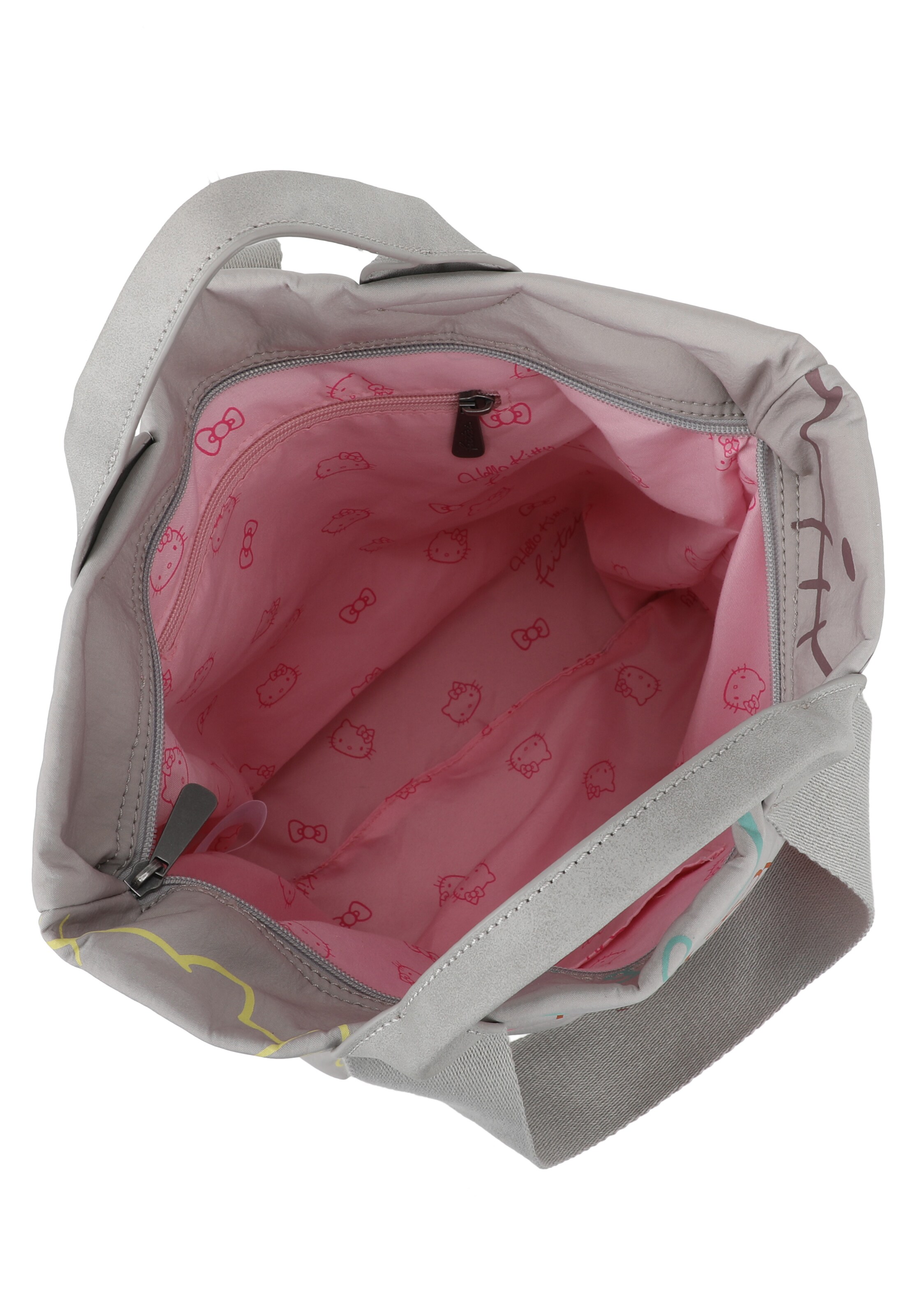 Fritzi aus Preußen Rugzak in Grijs