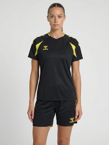 Hummel Functioneel shirt 'Core 2.0' in Zwart: voorkant