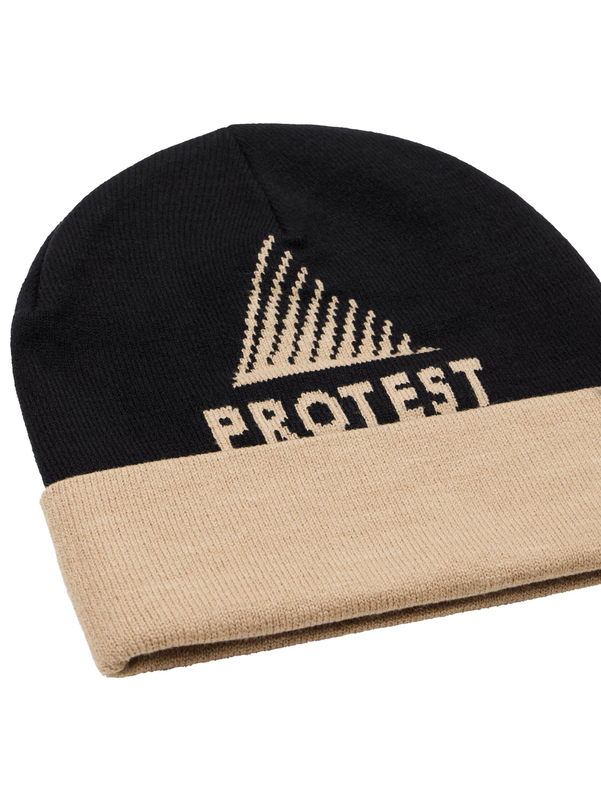 PROTEST Muts 'PRTJETSON' in Zwart