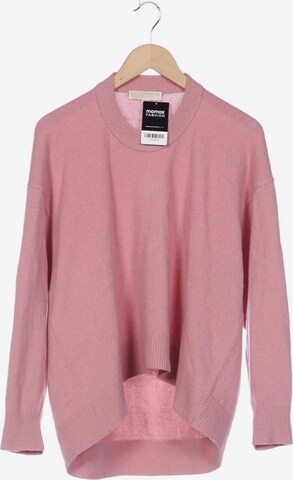 MICHAEL Michael Kors Sweater & Cardigan in XS in Pink: front