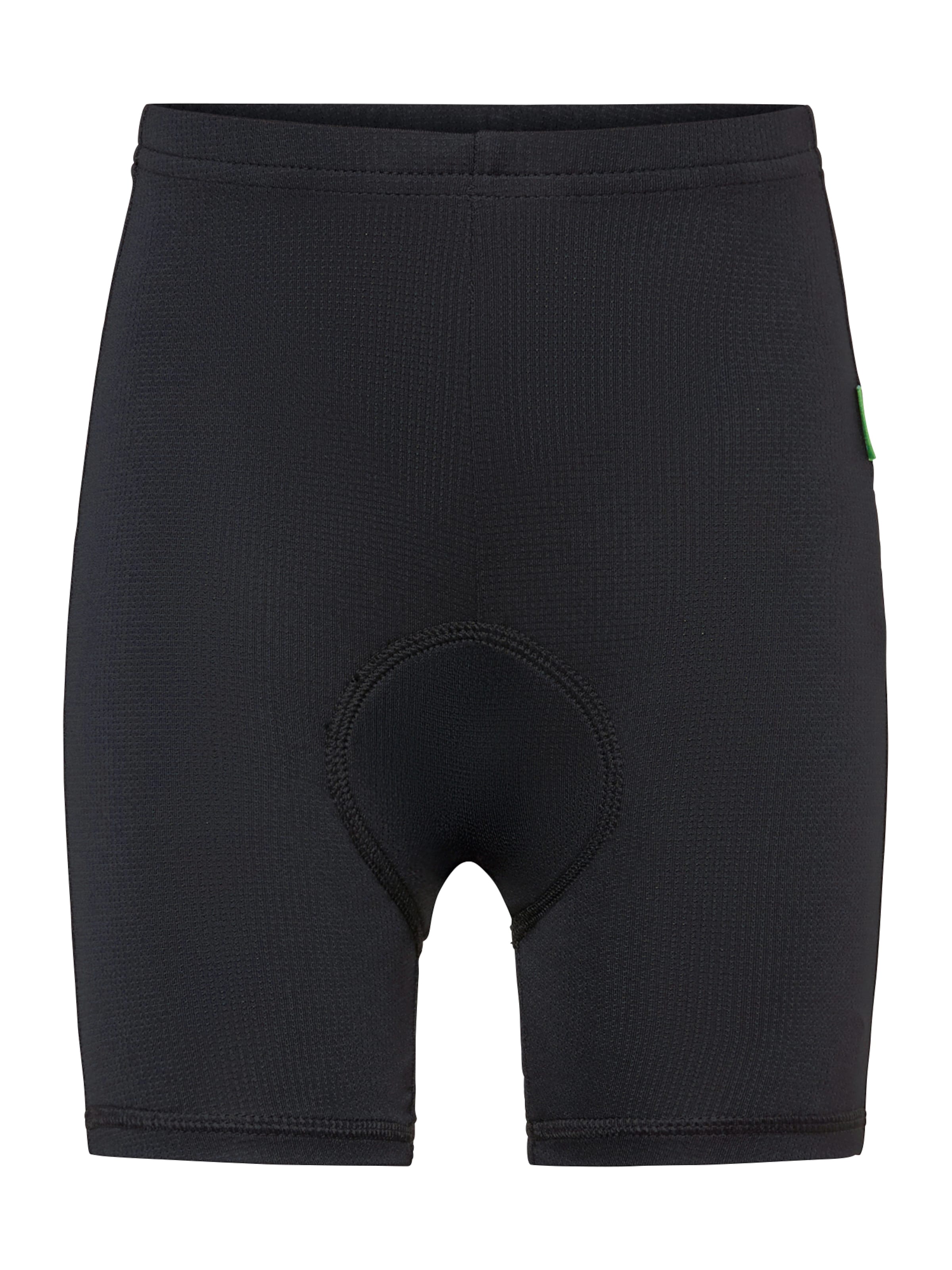 VAUDE Skinny Weatherproof pants in Black: front