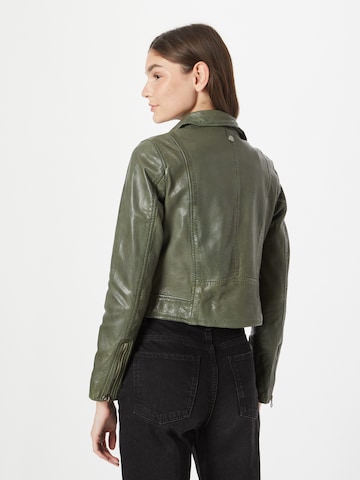 Veste mi-saison 'Julene' Gipsy en vert