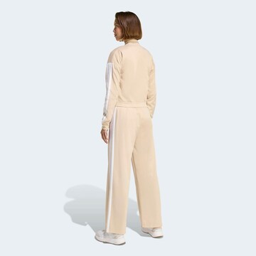 ADIDAS SPORTSWEAR Sports Suit 'Teamsport' in Beige