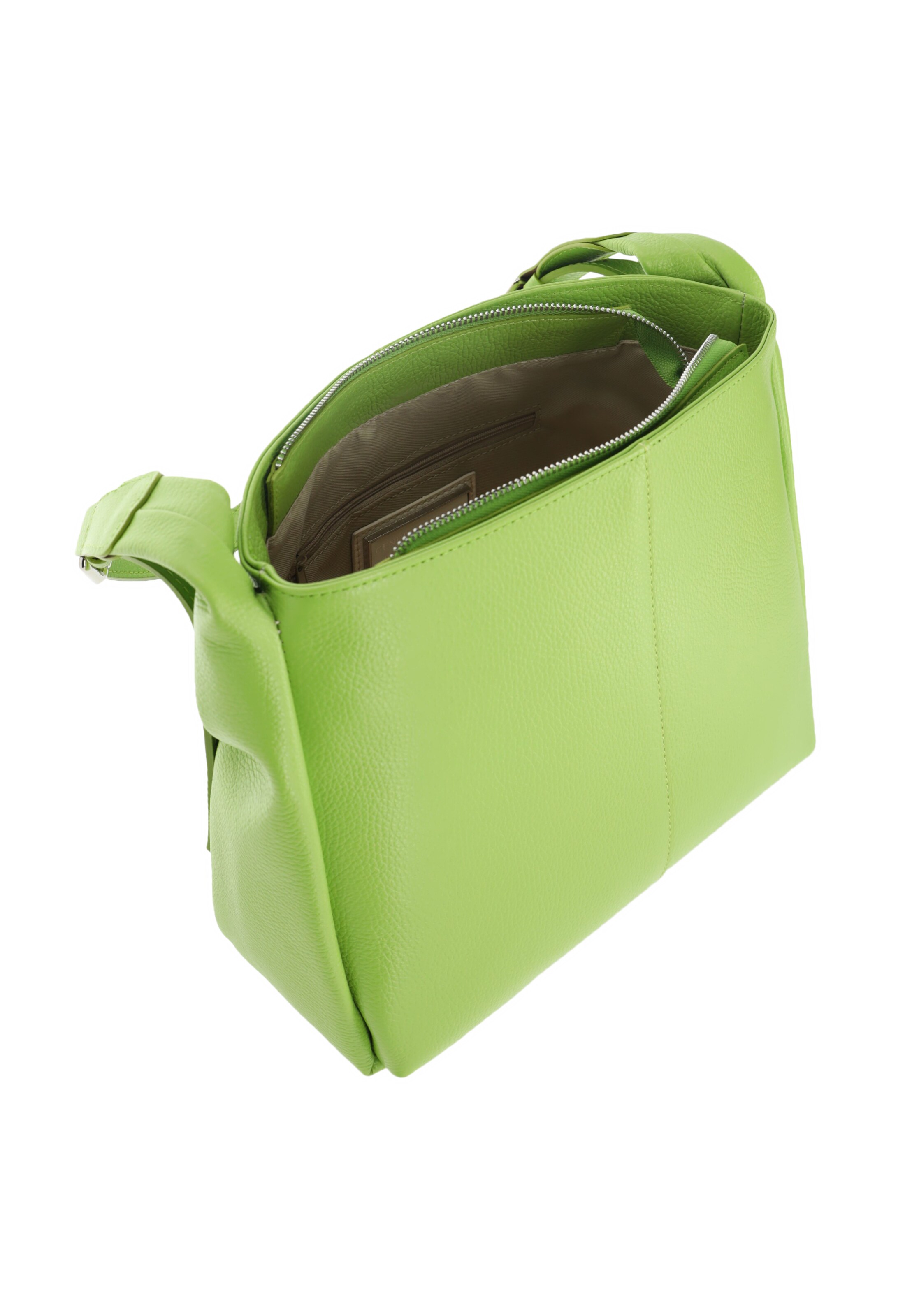 faina Schultertasche in Grün