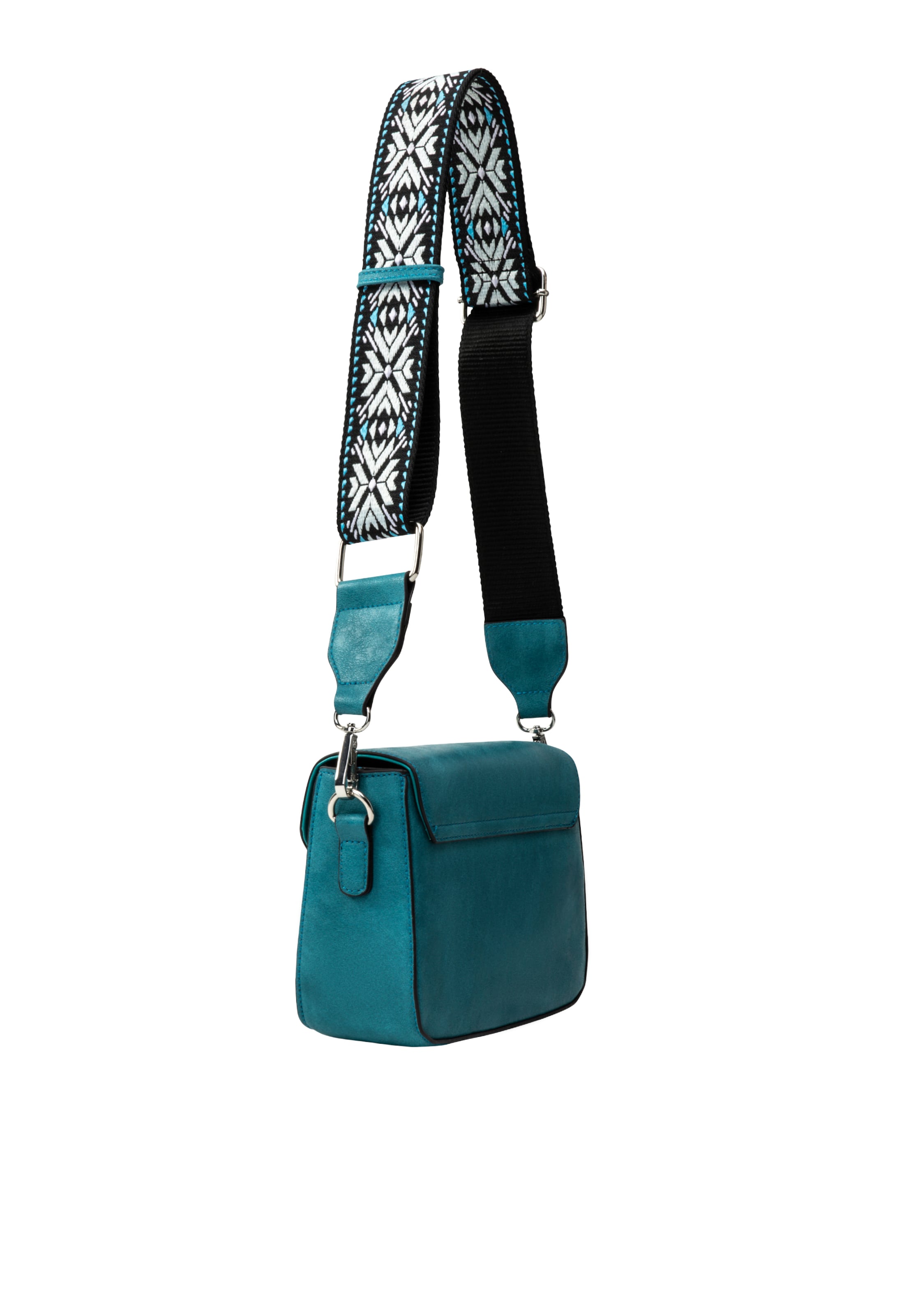 IZIA Axelremsväska i blå