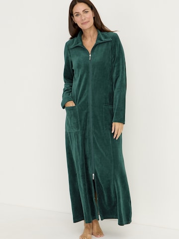 Cellbes of Sweden Ochtendjas in Groen