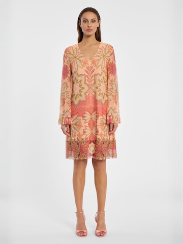 Ana Alcazar Kleid 'Denya' in Orange