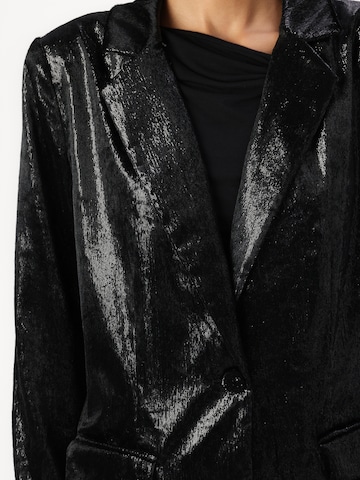 GUESS Блейзер 'OMEGA' в Черный