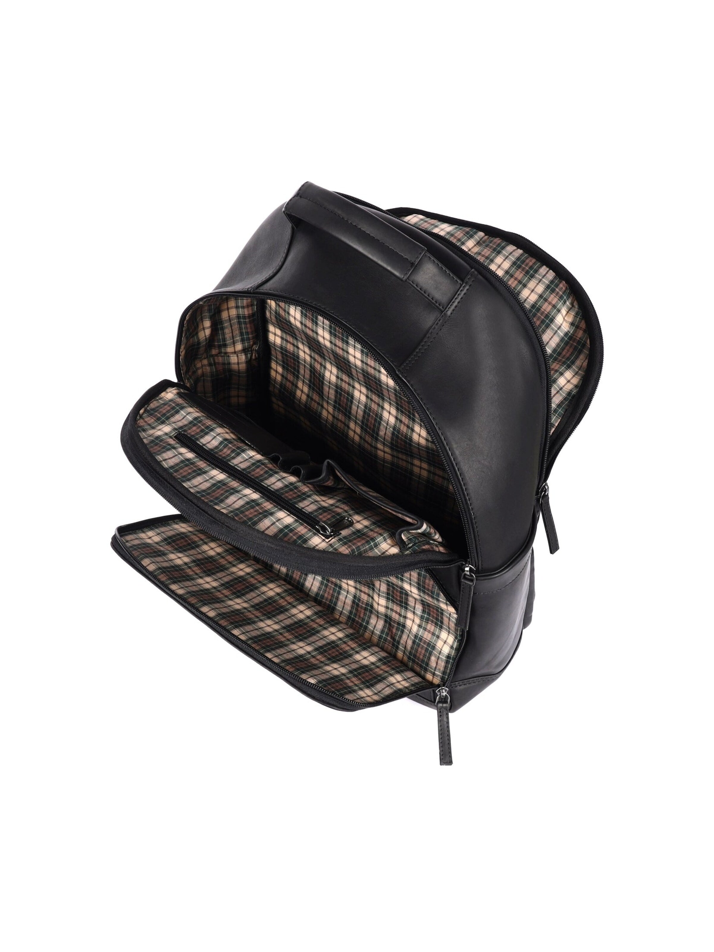 Benthill Rucksack‌‌‌ in Schwarz