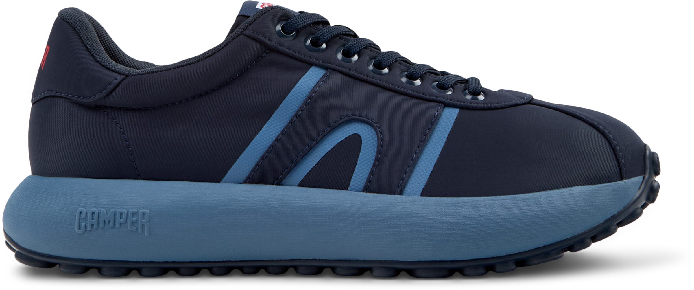CAMPER Sneaker 'Pelotas Athens' in Blau