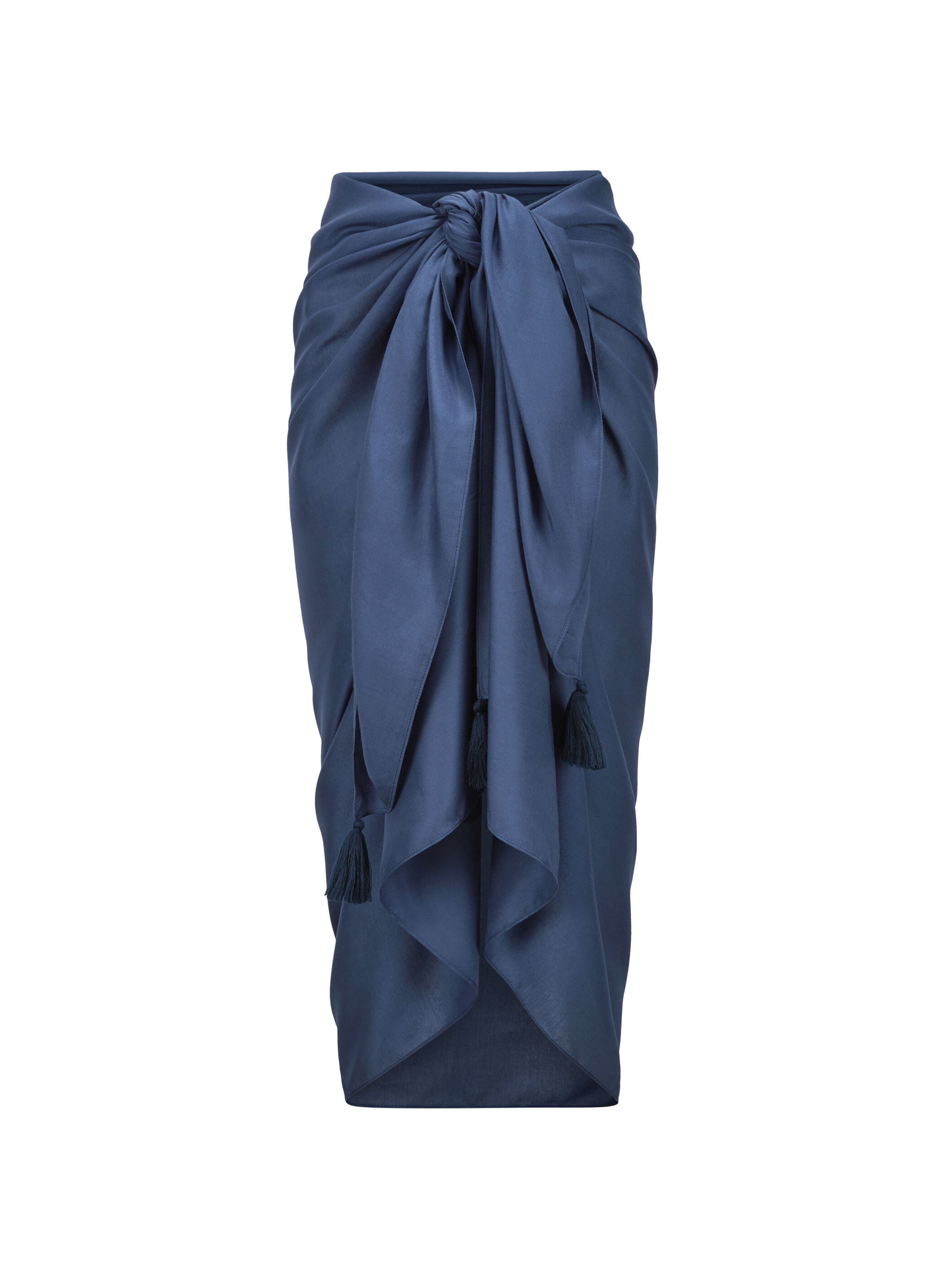 CODELLO Skirt in Blue: front