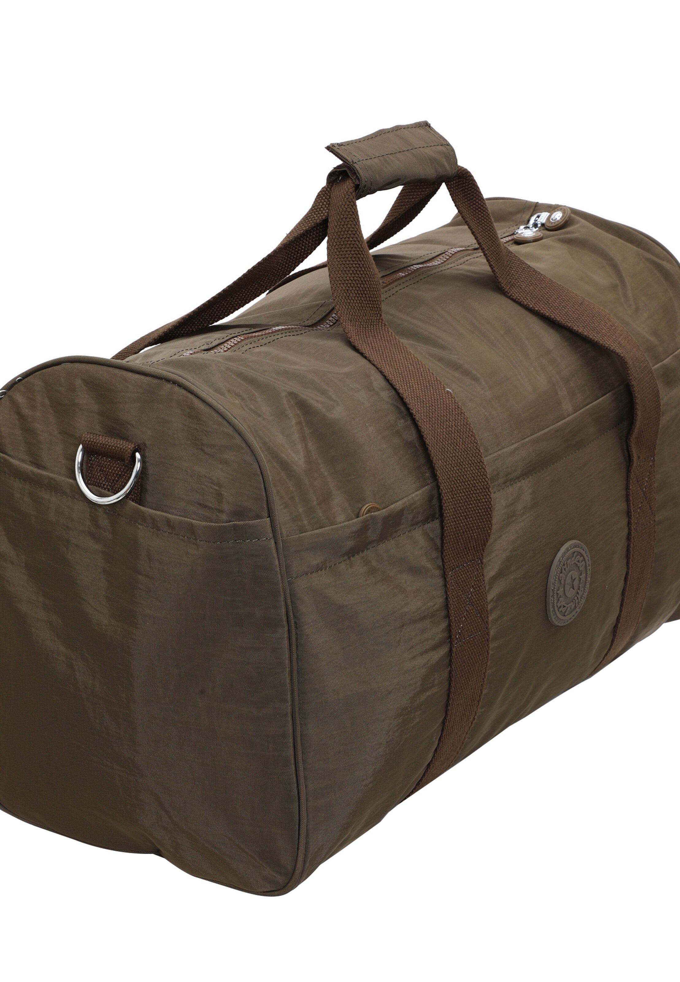 Mindesa - Bolsa de viaje en marrón