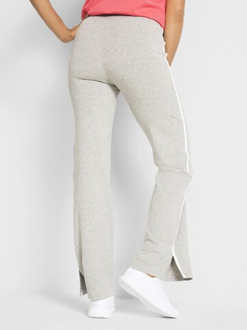 bonprix Regular Broek in Zwart