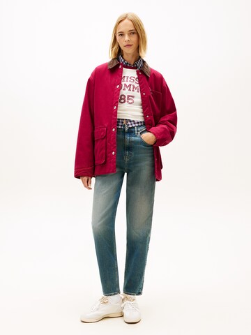 Coupe slim Jean Tommy Jeans en bleu