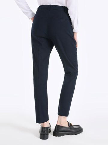 Colin's Slimfit Pantalon in Blauw