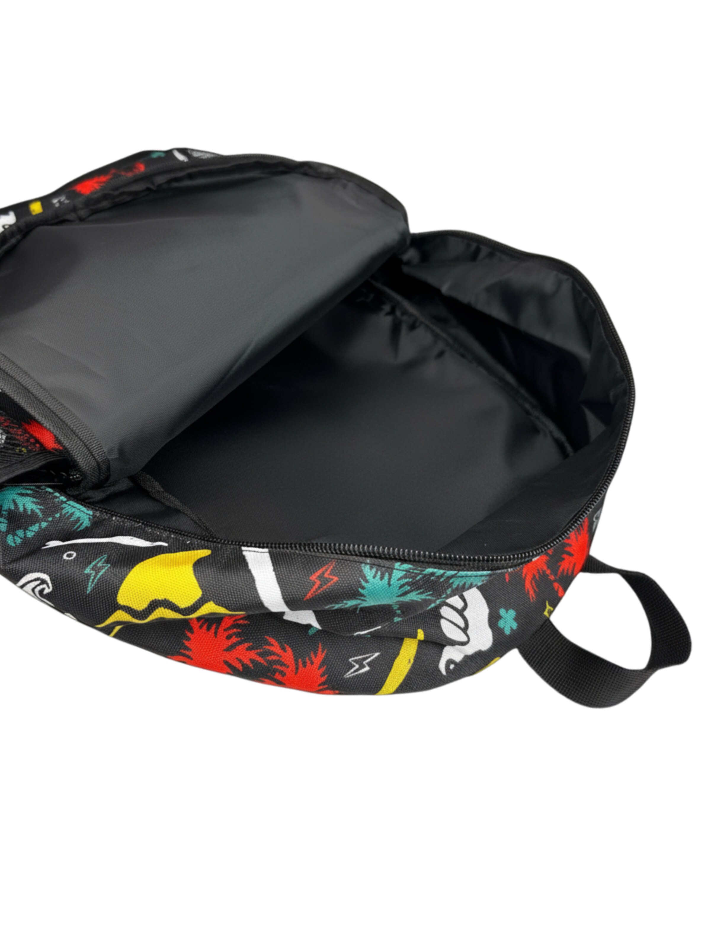 Zaino di Kahuna Kids in nero