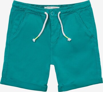 Regular Pantalon MINOTI en vert : devant