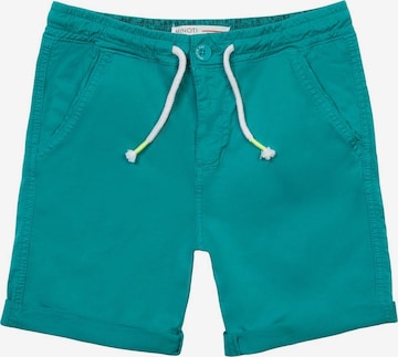 regular Pantaloni di MINOTI in verde: frontale