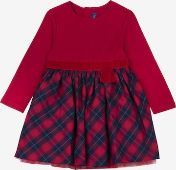 Chicco Mekko värissä punainen: etupuoli