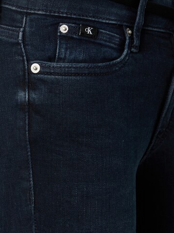 Calvin Klein Jeans - Slimfit Vaquero en azul