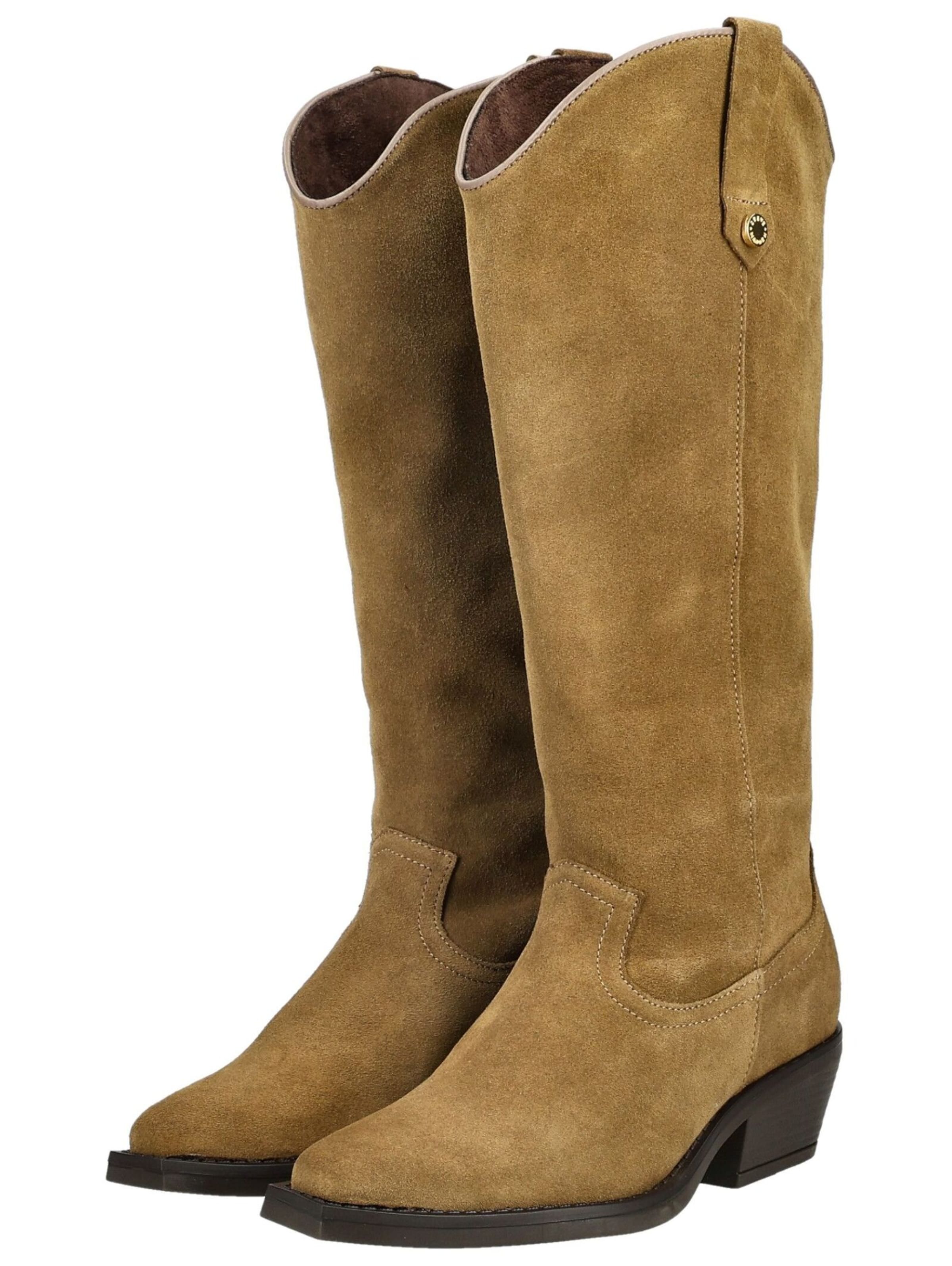 Bottes de cowboy STEVE MADDEN en vert