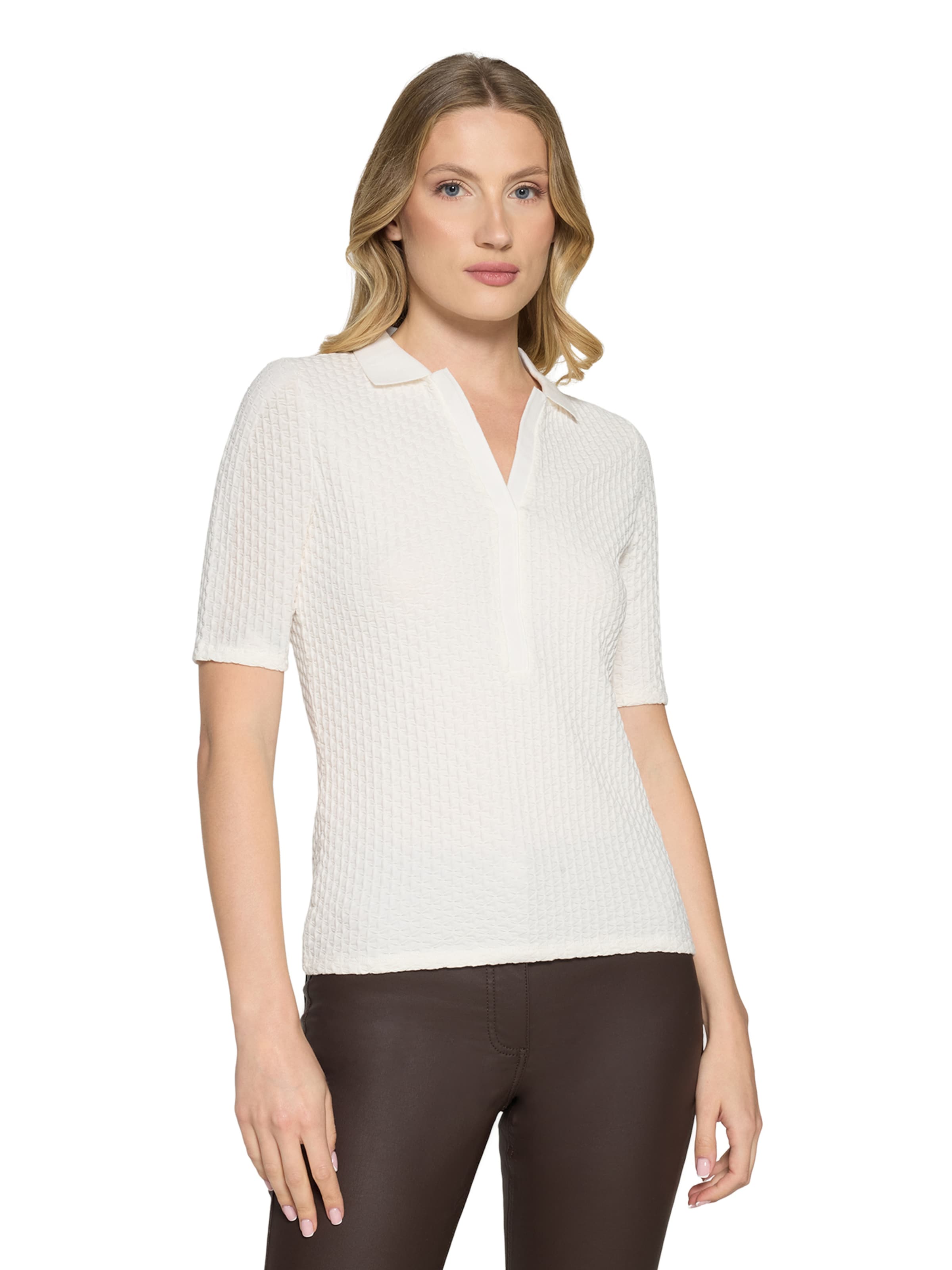 Maglietta di Betty Barclay in bianco: frontale