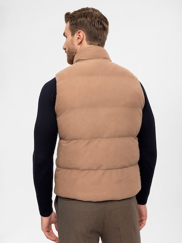 Antioch Bodywarmer in Beige