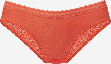 VIVANCE Panty in Red: front