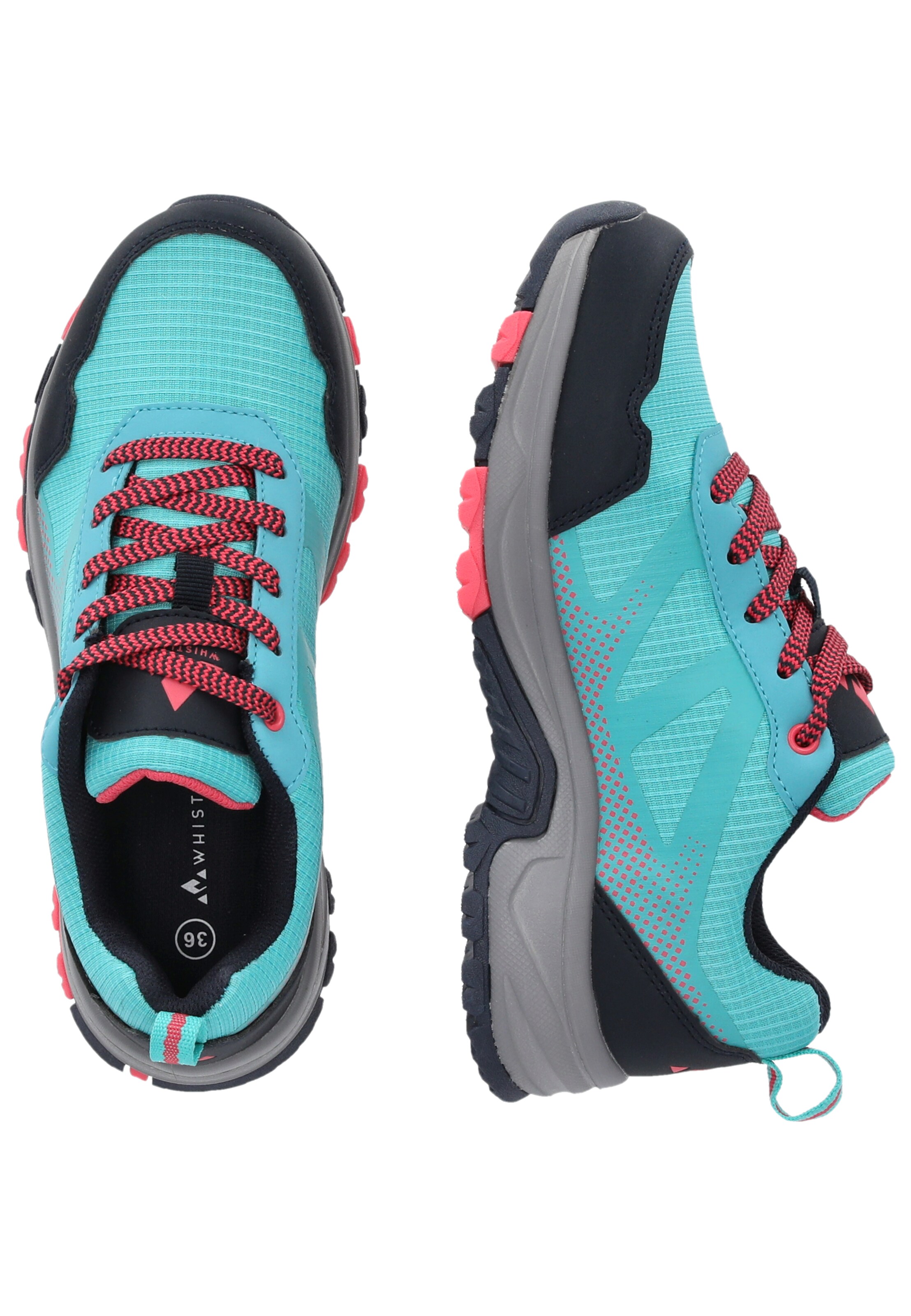 Whistler Halbschuhe 'Famtin' in Blau