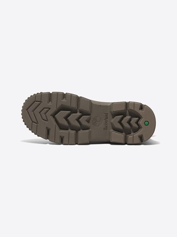 TIMBERLAND Lace-up bootie 'Greyfield' in Brown
