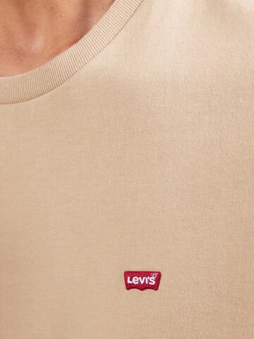 LEVI'S ® - Camisa em castanho