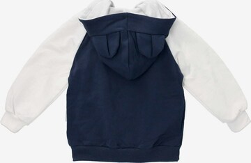 Baby Sweets Sweatvest in Blauw