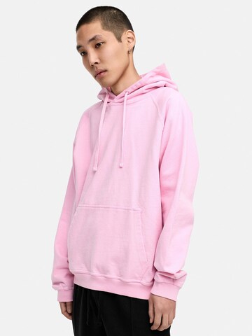 Daily Cotton Sweatshirt 'DCMONOWI' in Pink