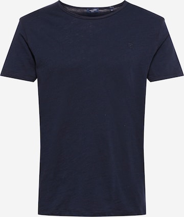 JACK & JONES T-Shirt in Blau: predná strana