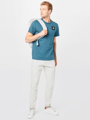 G-STAR Slimfit Jeans 'Scutar' in Weiß