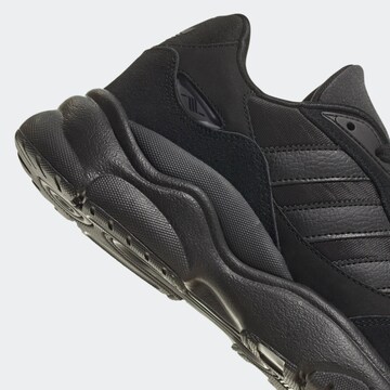 ADIDAS ORIGINALS Platform trainers 'Retropy F90' in Black