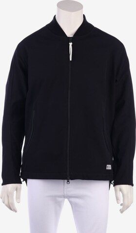 ADIDAS ORIGINALS Daunenjacke M in Schwarz: predná strana