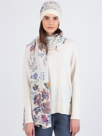 IVKO Scarf in White