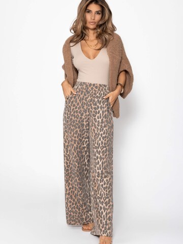 SASSYCLASSY Shirtbody‌‌‌‌‌‌‌‌‌ in Beige